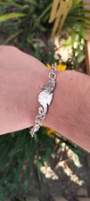 Bracciale argento 925 usato  Napoli