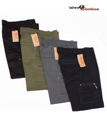 Pantaloni cargo tasche usato  Val Liona