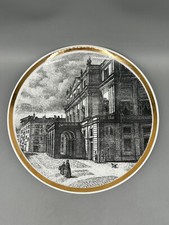 Piatto fornasetti lions usato  Milano