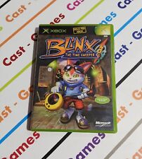 BLINX THE TIME SWEEPER MICROSOFT XBOX PAL ITALIANO COMPLETO  comprar usado  Enviando para Brazil