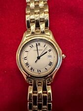 Cartier cougar 18k for sale  Boca Raton