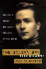 Enigma spy autobiography for sale  ROSSENDALE