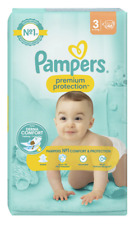 Pack couches pampers d'occasion  Reims