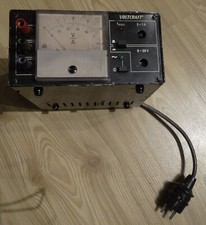 Voltcraft netzteil 20volt gebraucht kaufen  Angermünde