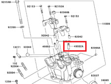Kawasaki kxf 250 usato  Bellinzago Novarese