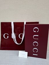 Authentic gucci 32x20x11 usato  Roma