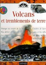 Volcans tremblements terre d'occasion  Hennebont