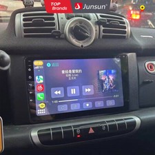 Carplay autoradio benz gebraucht kaufen  Buttstädt