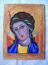 Opera pittura olio usato  Scafati