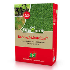 Greenfield nachsaat mantelsaat gebraucht kaufen  München