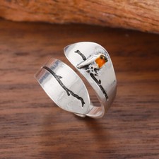 Knot thumb ring for sale  STOCKPORT