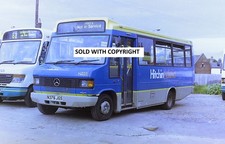 Bus negative 35mm for sale  BATH