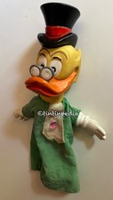Dagobert duck handpuppe gebraucht kaufen  Hamburg