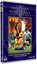 History football dvd for sale  ROSSENDALE