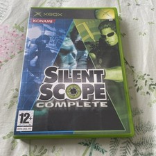 Silent scope complete for sale  NOTTINGHAM