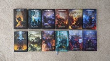 Lone wolf definitive for sale  GRAVESEND