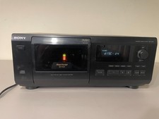 Sony cdp cx50 for sale  Umatilla