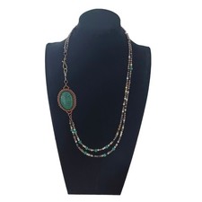 Collana pietre dure usato  Schlanders