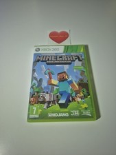 Minecraft microsoft xbox d'occasion Minecraft microsoft xbox d'occasion  La Valette-du-Var
