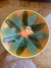 Poole studio bowl for sale  GILLINGHAM
