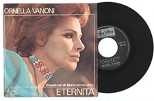 Ornella vanoni giri usato  Brescia