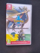 Pokémon spada pass usato  Catania