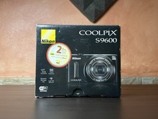 Nikon coolpix s9600 usato  Domusnovas