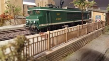 6550 livrée vert d'occasion  Fontenay-le-Comte