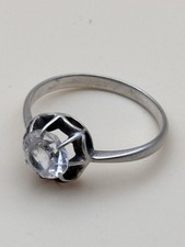 Ancien bague argent d'occasion  Ambrières-les-Vallées