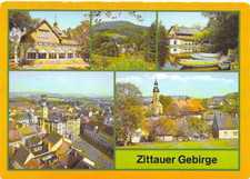 Zittauer gebirge jonsdorf gebraucht kaufen  Berlin