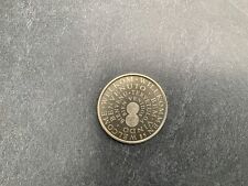 Dollar nickel münze gebraucht kaufen  Ehingen (Donau)