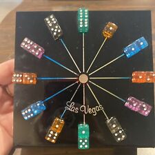 Dice clock los for sale  Plaza