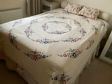 Cotton attractive throw for sale  EDGWARE