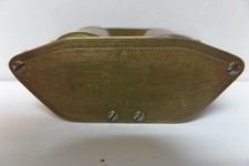 Antique leather brass for sale  Berea