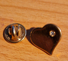 Pin goldenes herz gebraucht kaufen  Frechen