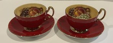 Vintage aynsley orchard for sale  Pembroke
