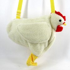 Chicken handbag fluffy for sale  Phoenix