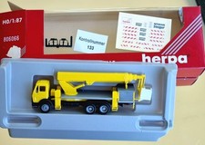 Herpa 806066 mercedes gebraucht kaufen  Hilden