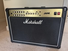 Marshall jvm210 combo for sale  NEWBURY