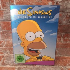 Simpsons komplette staffel gebraucht kaufen Simpsons komplette staffel gebraucht kaufen  Neunkirchen a.Brand