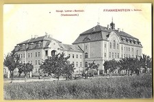 Postkarte frankenstein königl gebraucht kaufen  Berlin