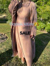 Batwing embellished abaya for sale Batwing embellished abaya for sale  LEEDS