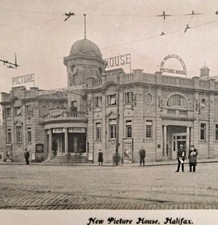 Halifax new picture usato  Spedire a Italy