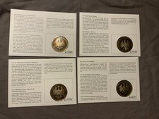 Lot numisbriefe gebraucht kaufen  Berlin