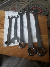 Joblot britool spanners. for sale  GRIMSBY