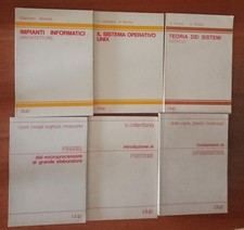 Lotto libri architettura usato  Senago
