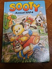 Sooty annual 1994 for sale  STOWMARKET