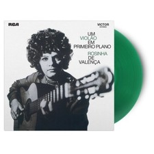 /Shinjuku Rosinha De Valenca/Um Violao Em Primeiro Plane Semi-Transparent Green, usado comprar usado  Enviando para Brazil