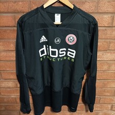 Sheffield united adidas for sale  MANCHESTER