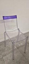 sedia trasparente kartell usato sedia trasparente kartell usato Como